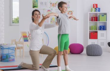 PHYSIKALISCHE THERAPIE UND REHABILITATION